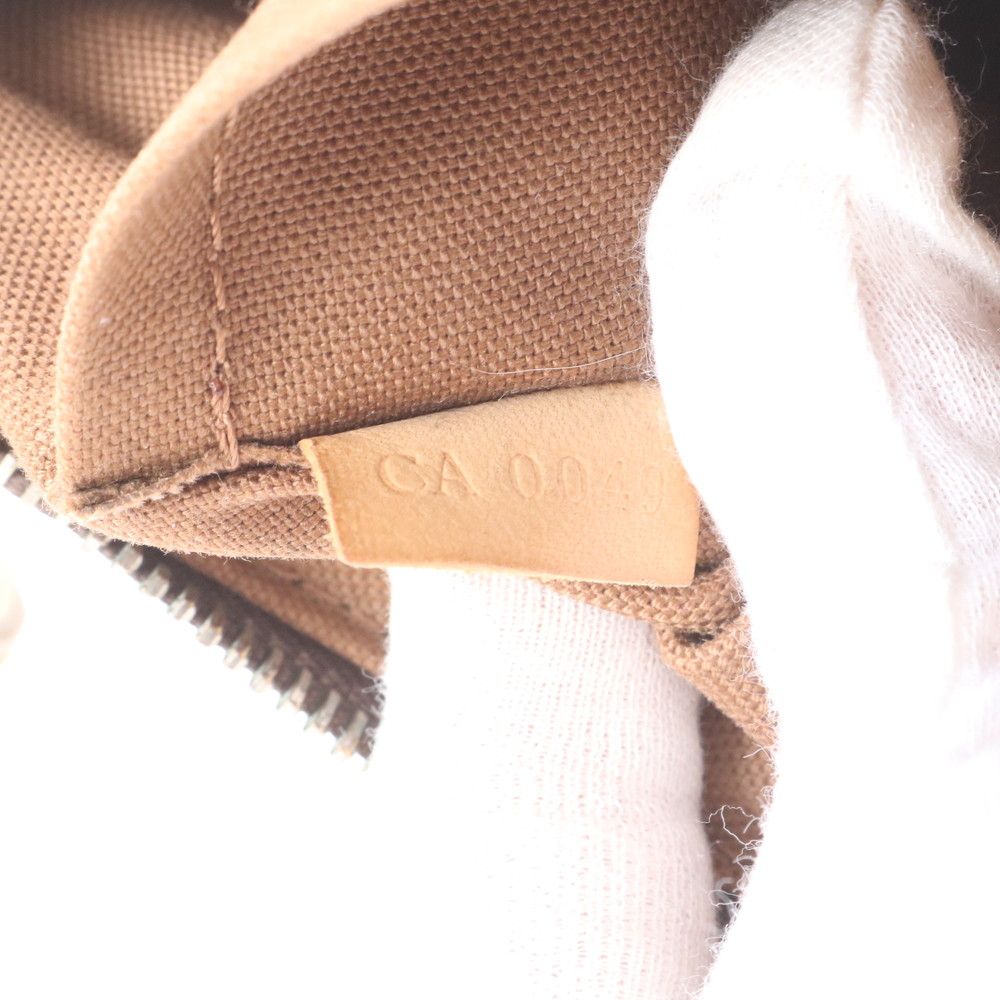 Louis Vuitton Monogram PM Leather Shoulder Bag Crossbody — view 9