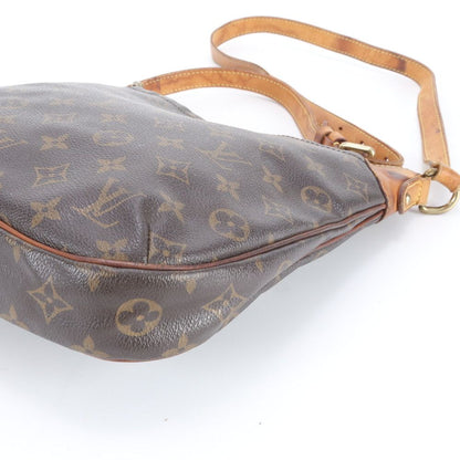 Louis Vuitton Monogram PM Leather Shoulder Bag Crossbody — view 4