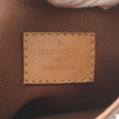 Louis Vuitton Monogram PM Leather Shoulder Bag Crossbody — view 8