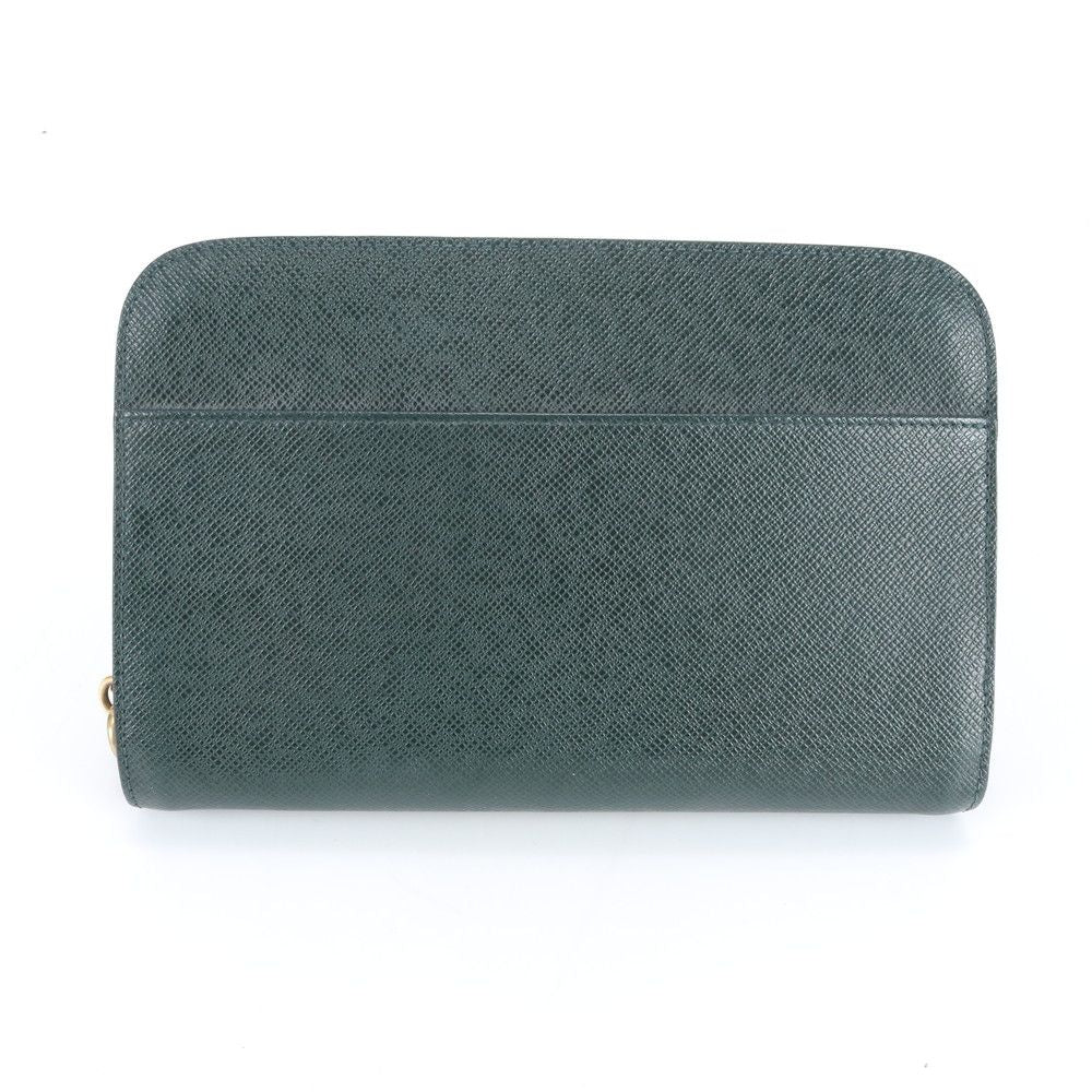 Louis Vuitton Taiga Baikal Leather Second Pouch — view 3