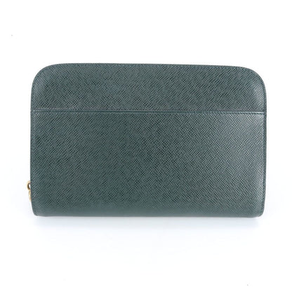 Louis Vuitton Taiga Baikal Leather Second Pouch — view 3