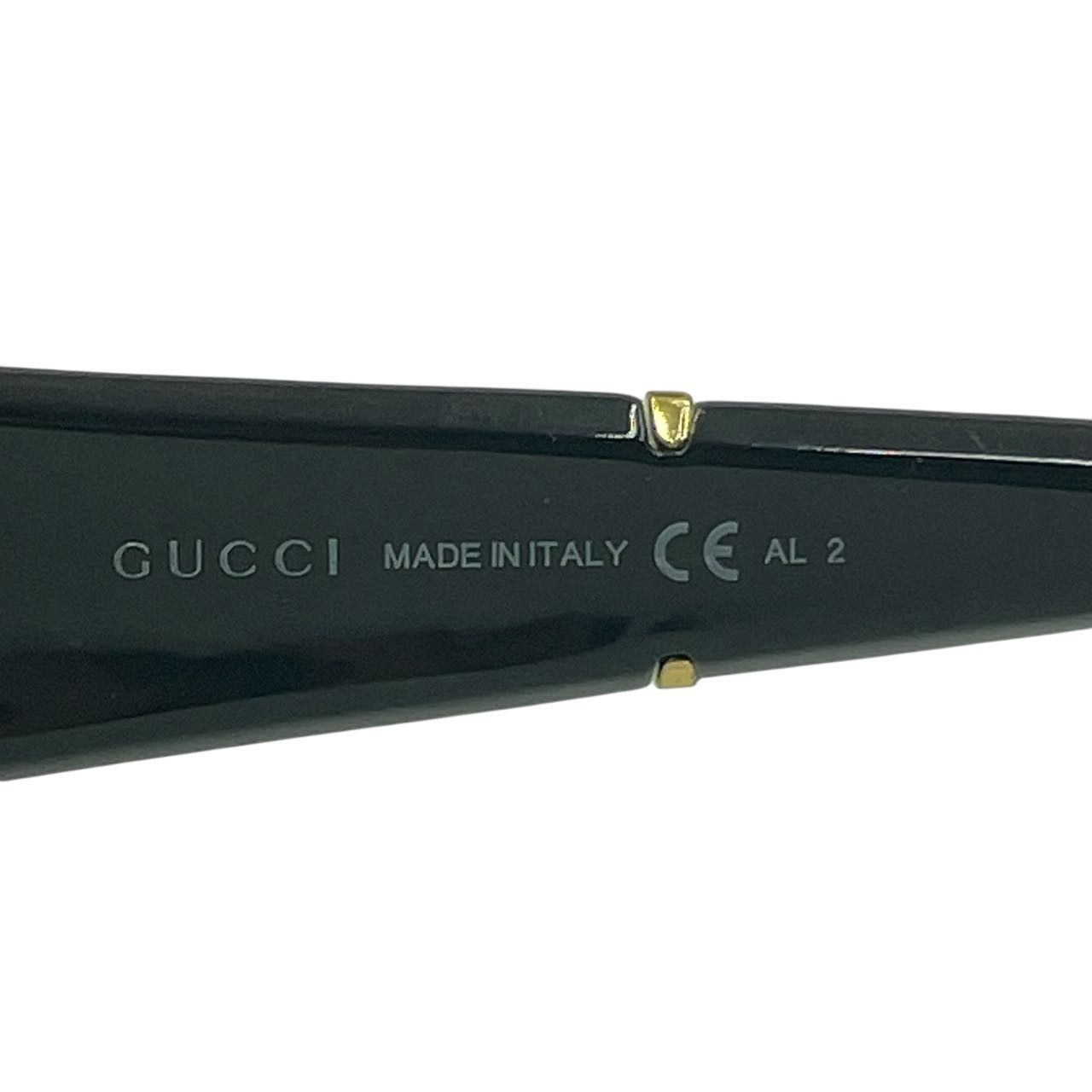 Gucci Sunglasses Horsebit Brown Eyewear — view 5