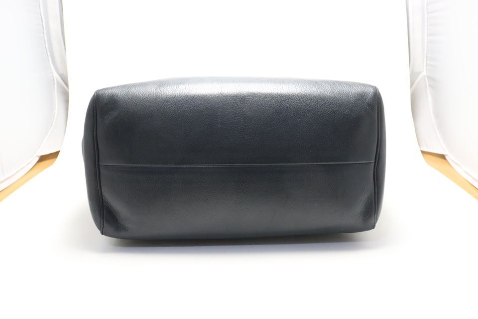 Bottega Veneta Leather Travel Bag — view 3