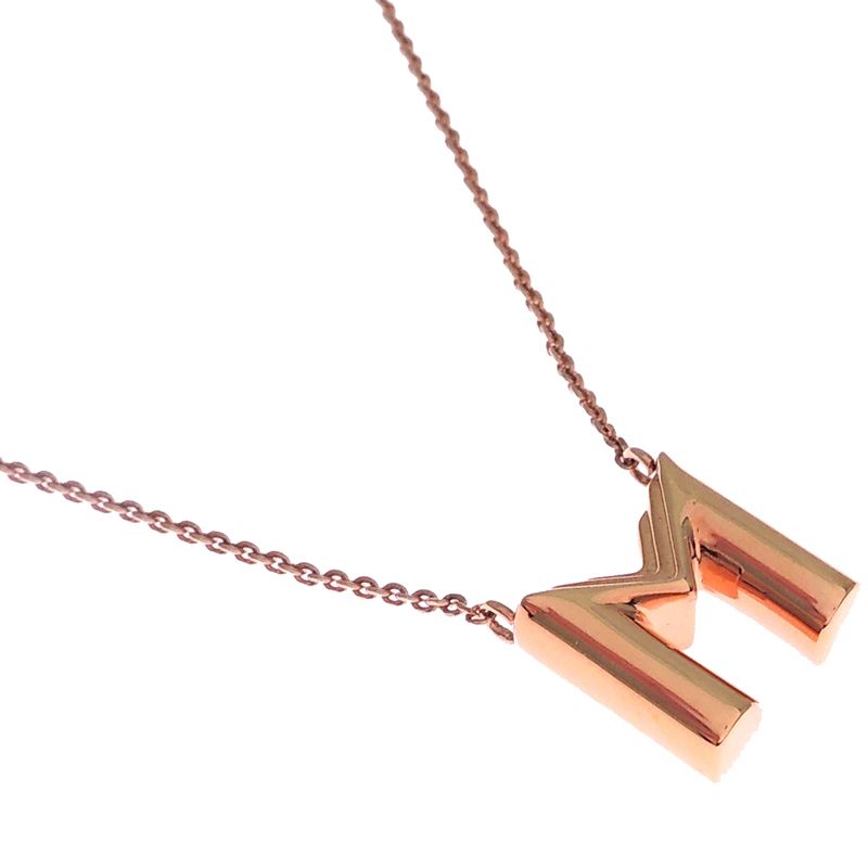 Louis Vuitton Necklace Gold — view 3