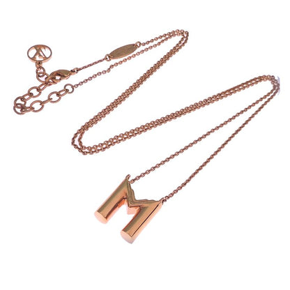 Louis Vuitton Necklace Gold — view 7