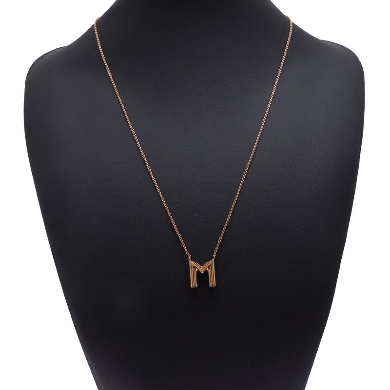 Louis Vuitton Necklace Gold — view 8