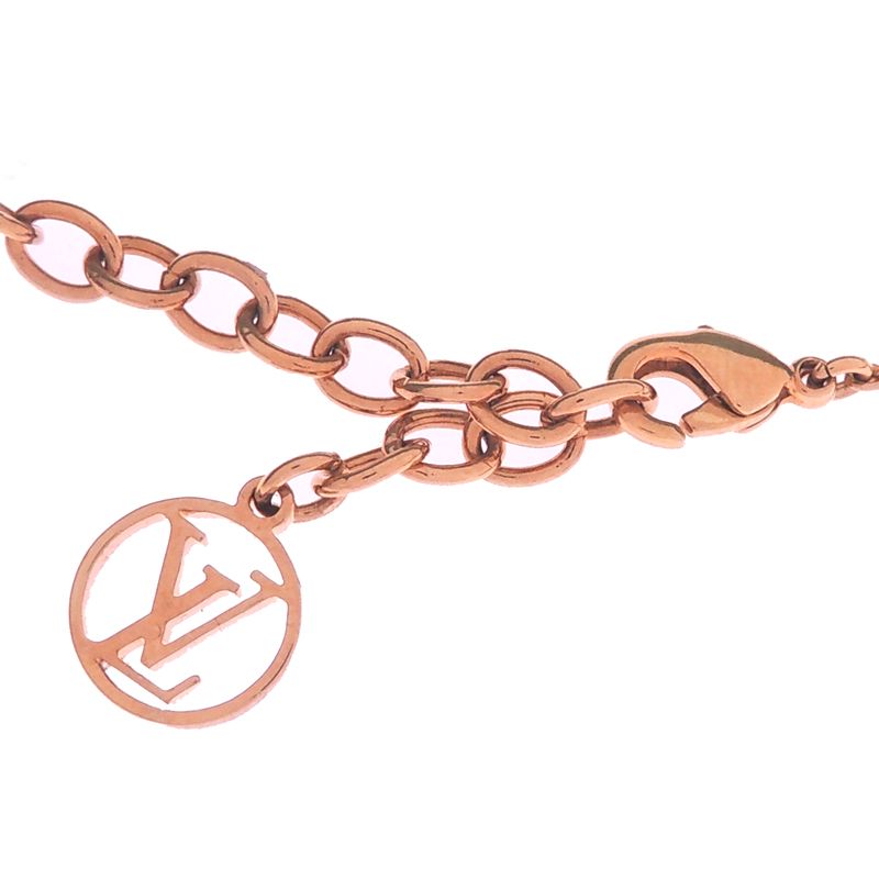 Louis Vuitton Necklace Gold — view 6