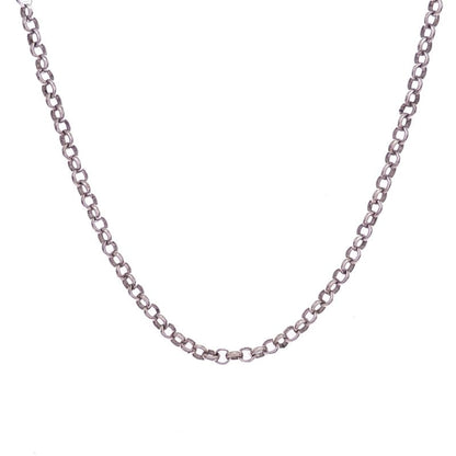 Chrome Hearts Necklace Silver
