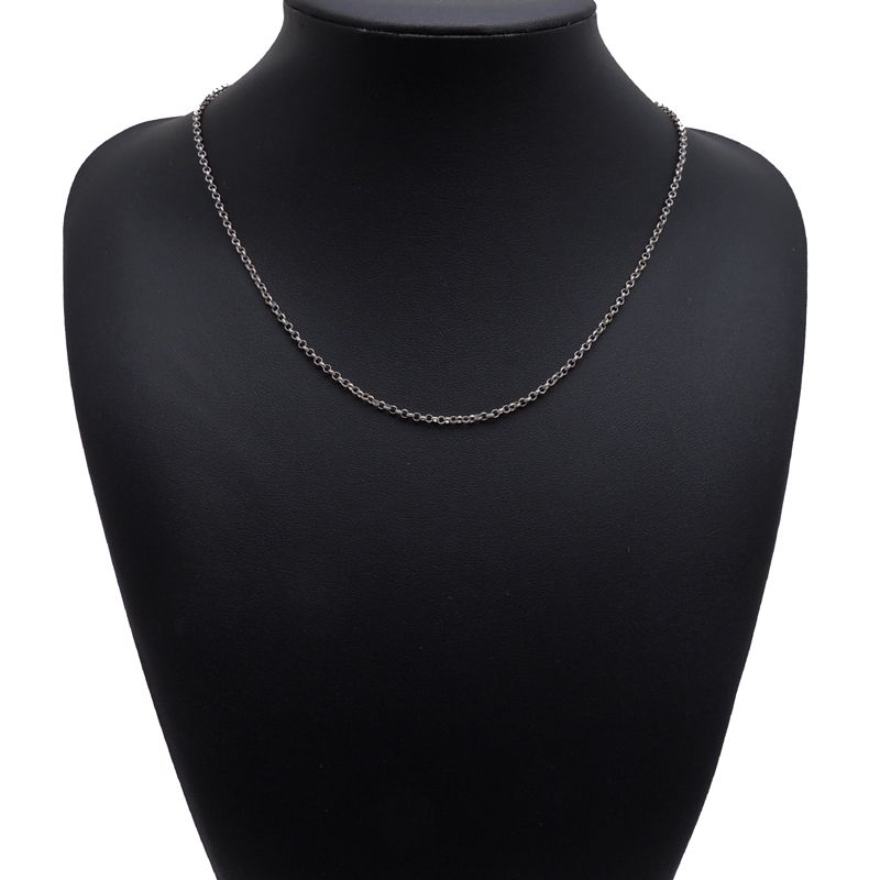 Chrome Hearts Necklace Silver — view 7