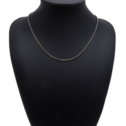 Chrome Hearts Necklace Silver — view 7