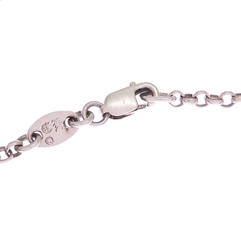 Chrome Hearts Necklace Silver — view 5
