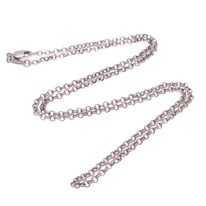 Chrome Hearts Necklace Silver — view 6