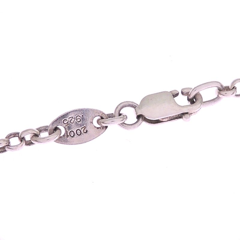 Chrome Hearts Necklace Silver — view 4