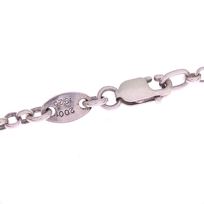 Chrome Hearts Necklace Silver — view 4