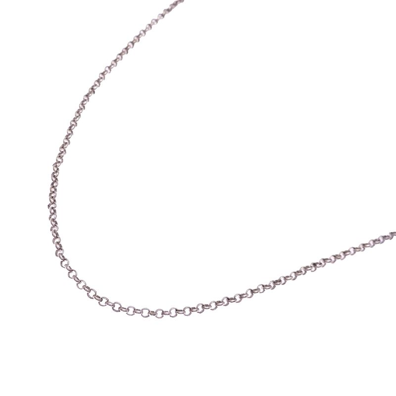 Chrome Hearts Necklace Silver — view 2