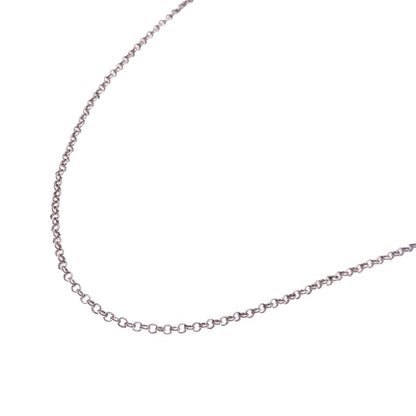 Chrome Hearts Necklace Silver — view 2