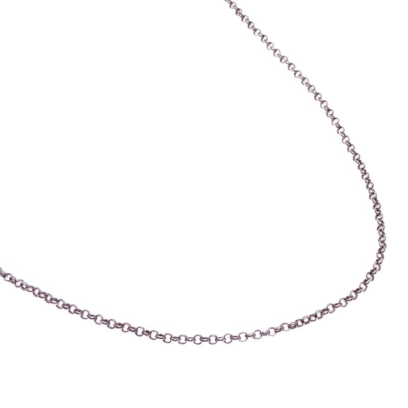 Chrome Hearts Necklace Silver — view 3