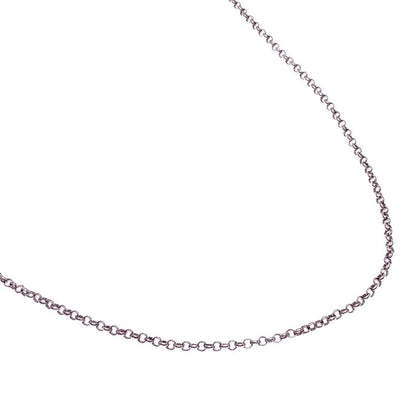 Chrome Hearts Necklace Silver — view 3