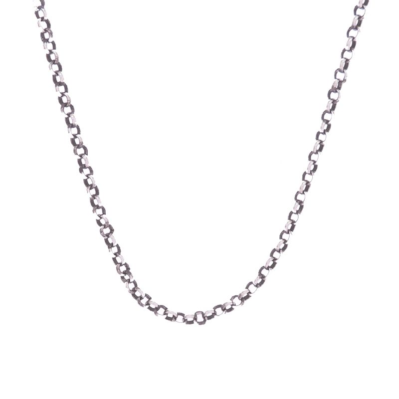 Chrome Hearts Necklace Silver