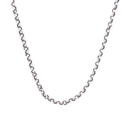 Chrome Hearts Necklace Silver