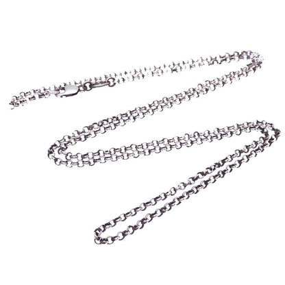 Chrome Hearts Necklace Silver — view 6