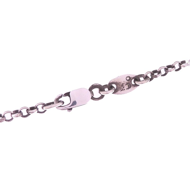 Chrome Hearts Necklace Silver — view 5
