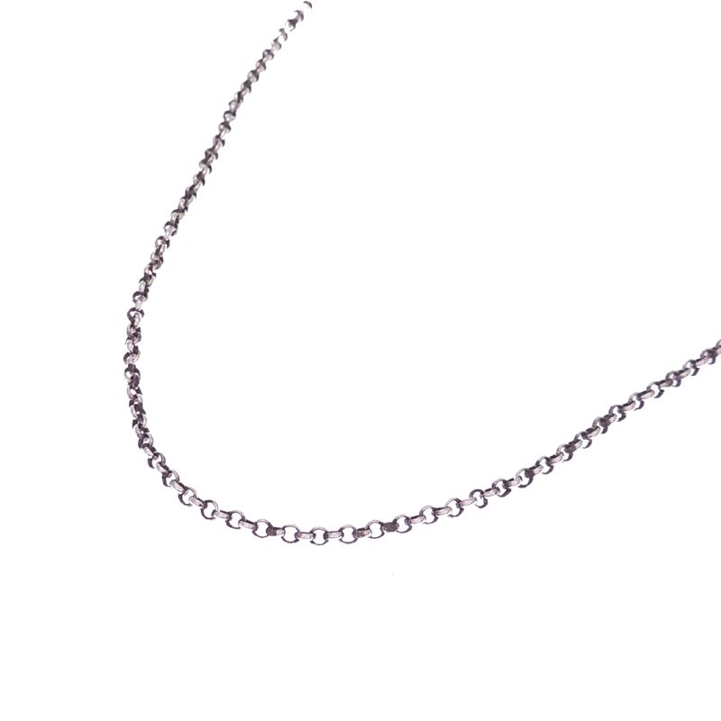 Chrome Hearts Necklace Silver — view 2