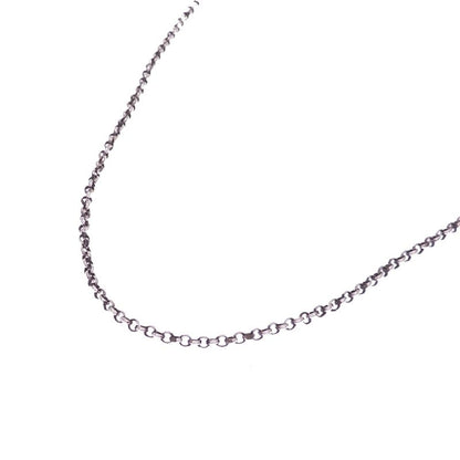 Chrome Hearts Necklace Silver — view 2