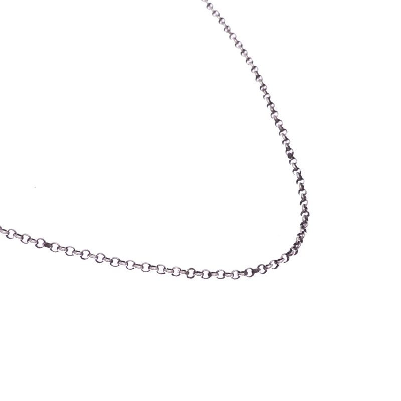 Chrome Hearts Necklace Silver — view 3
