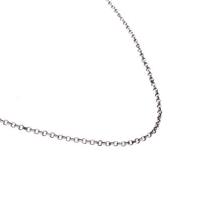 Chrome Hearts Necklace Silver — view 3