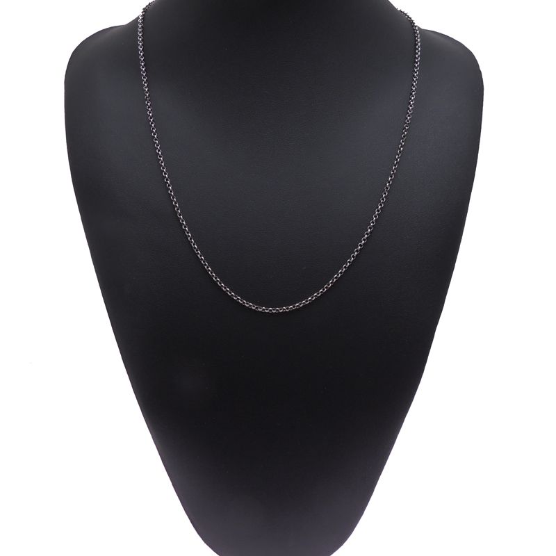 Chrome Hearts Necklace Silver — view 7