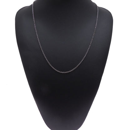 Chrome Hearts Necklace Silver — view 7