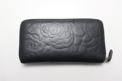 Chanel Stand Leather Wallet — view 2
