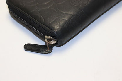 Chanel Stand Leather Wallet — view 4