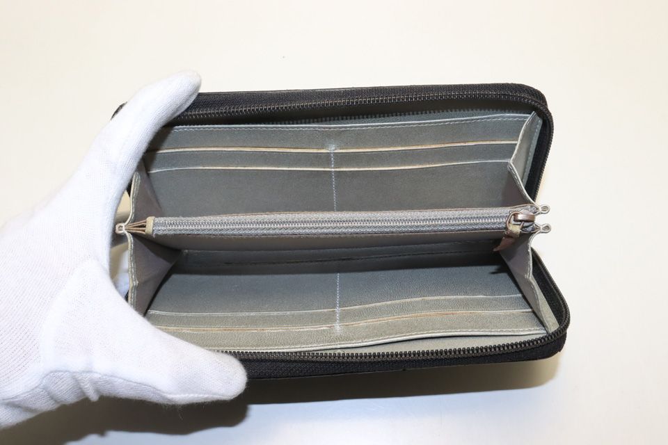 Chanel Stand Leather Wallet — view 5