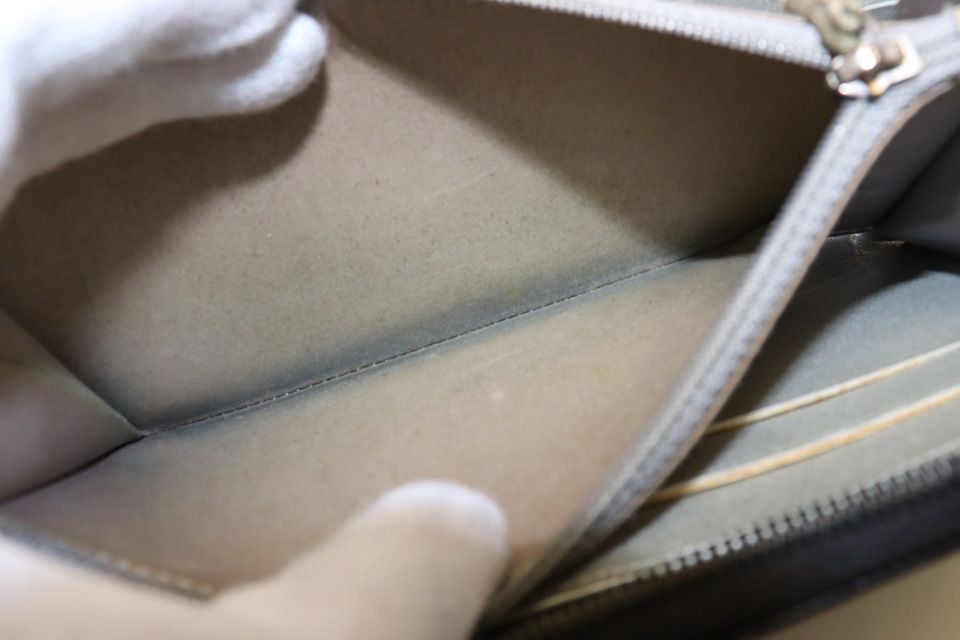 Chanel Stand Leather Wallet — view 7