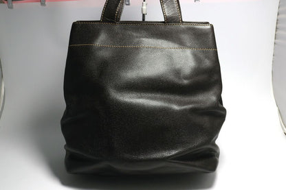 Chanel Stand Caviar Leather Tote — view 2