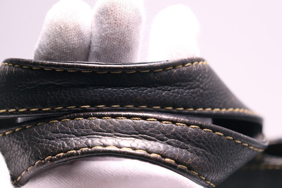 Chanel Stand Caviar Leather Tote — view 5