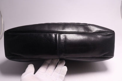 Chanel GD Leather Handbag — view 3