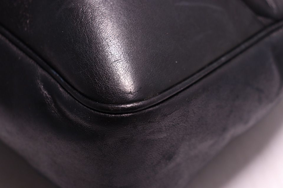 Chanel GD Leather Handbag — view 4