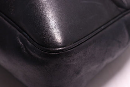 Chanel GD Leather Handbag — view 4
