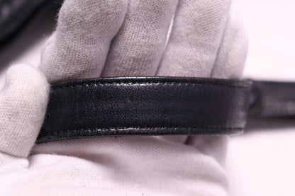 Chanel GD Leather Handbag — view 6