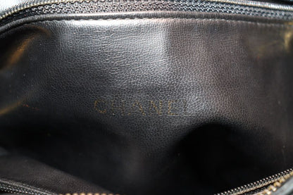Chanel GD Leather Handbag — view 9