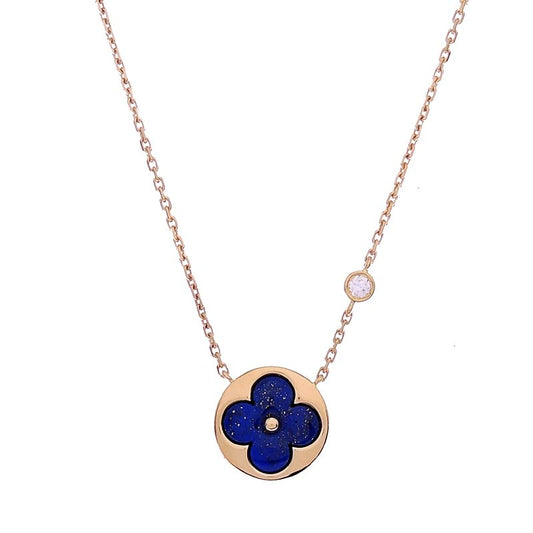 Louis Vuitton Necklace Gold