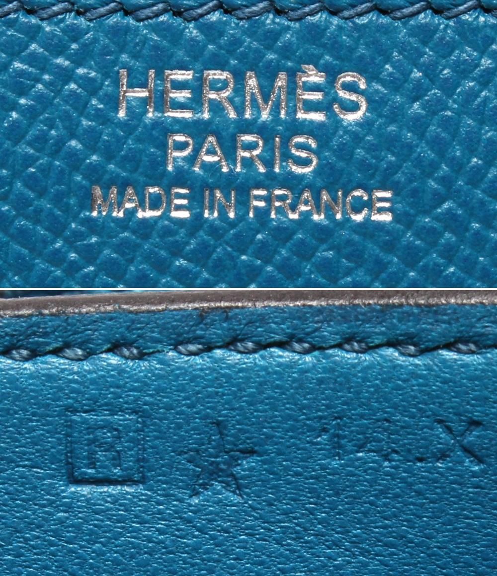 Hermes Shoulder Bag Silver Veau Epsom Constance 3 24 — view 4