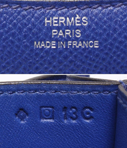 Hermes Shoulder Bag Crossbody Silver Constance 3 — view 4
