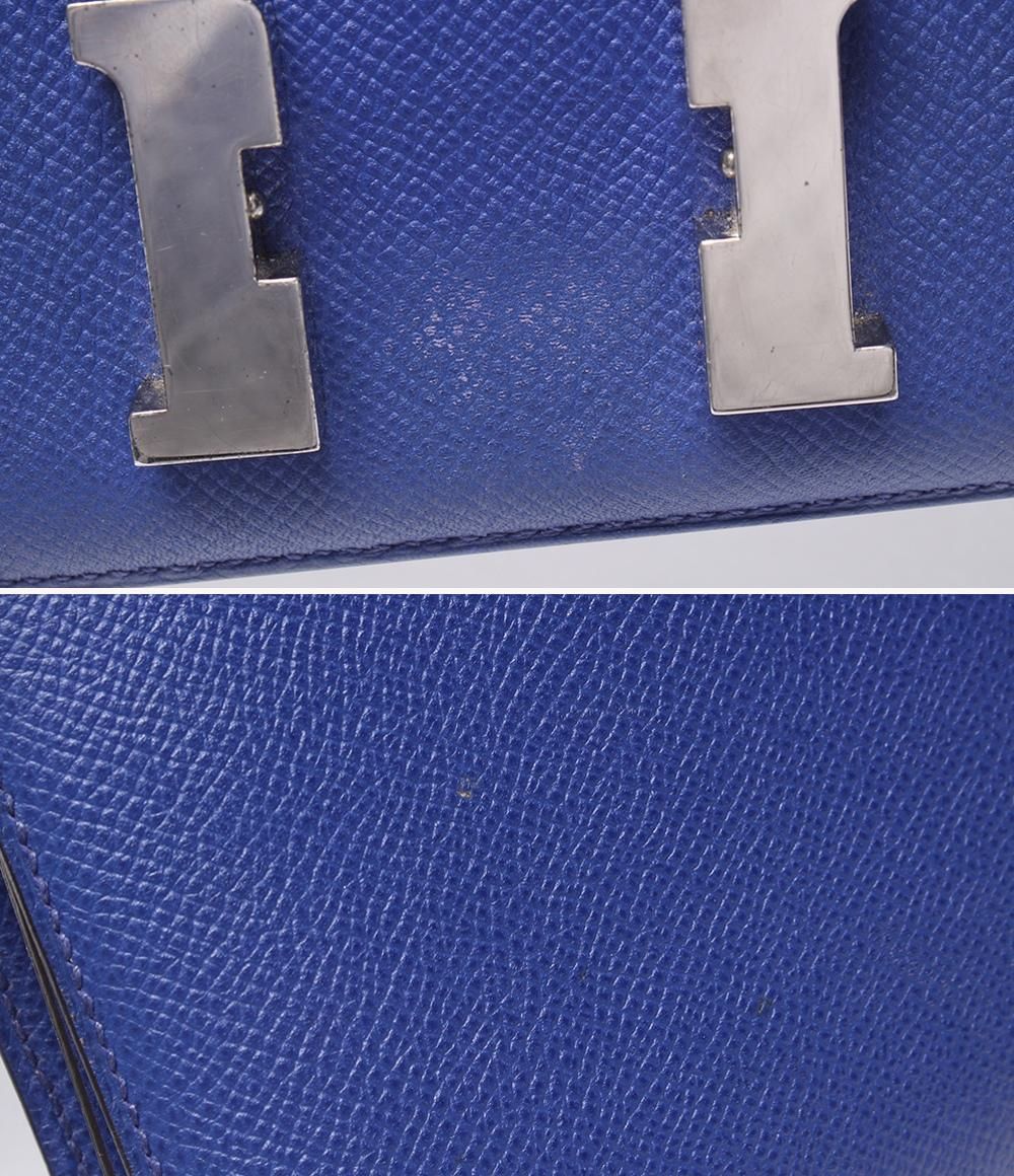 Hermes Shoulder Bag Crossbody Silver Constance 3 — view 7