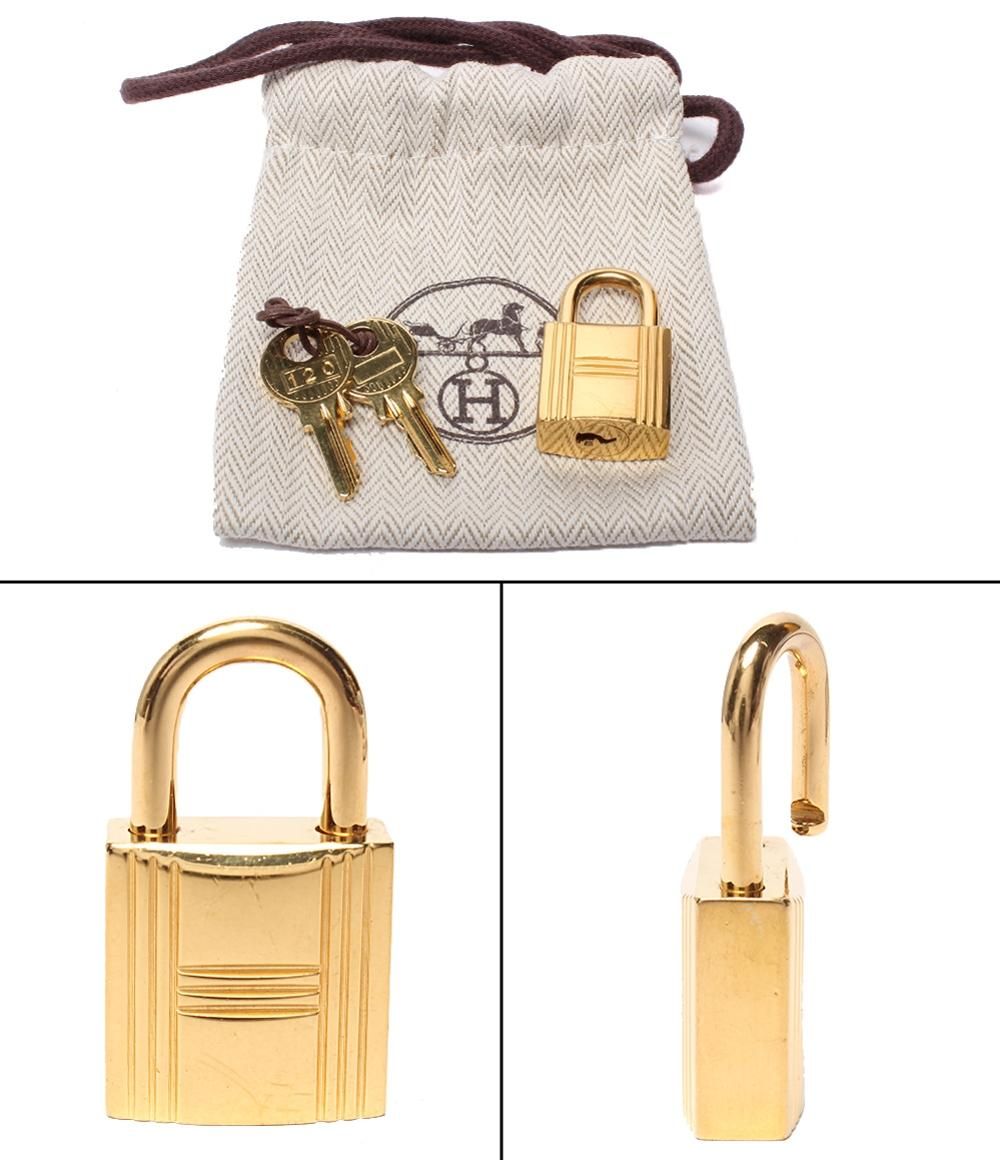 Hermes Handbag Silver Taurillon Clemence Picotin Lock PM — view 9