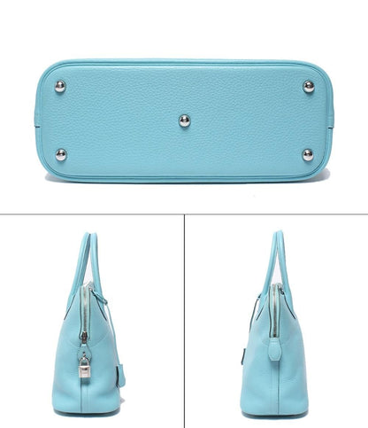 Hermes 2-Way Shoulder Bag Silver Bag Bolide 31 — view 3