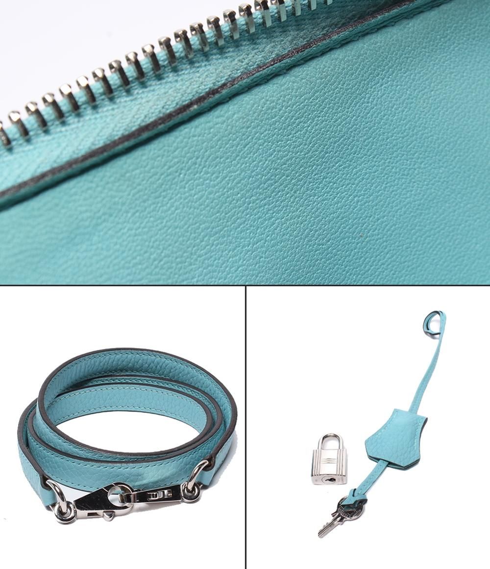 Hermes 2-Way Shoulder Bag Silver Bag Bolide 31 — view 8
